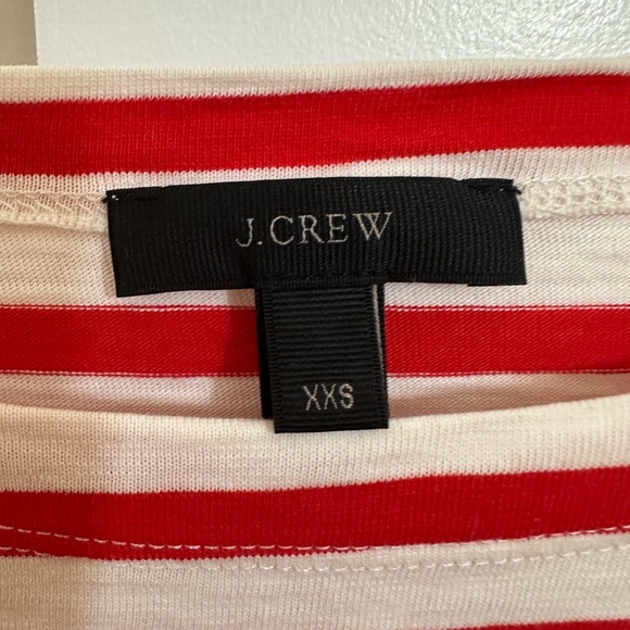 J CREW STRIPED SHIRT - Picture 3 of 5